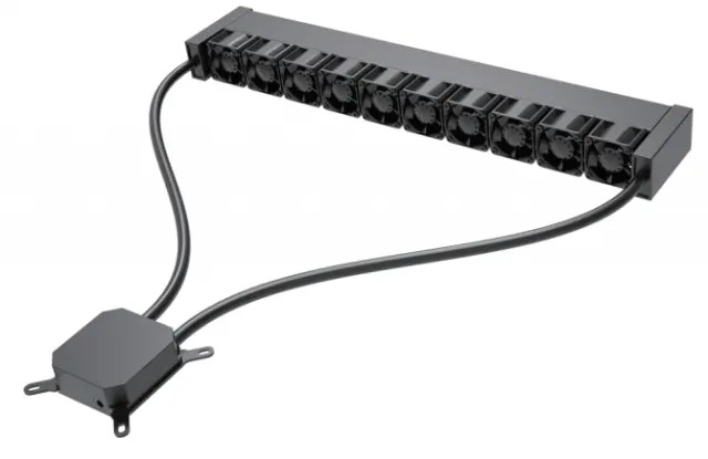 Single Pump 1U Server Liquid Cooler