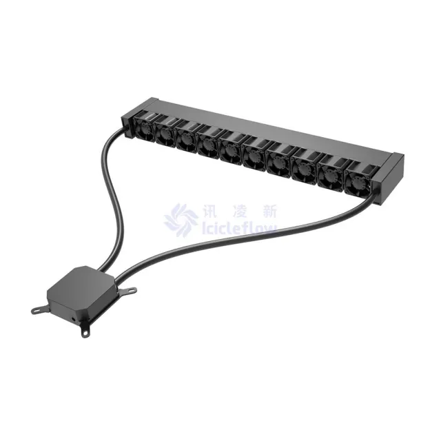 Single Pump 1U Server Liquid Cooler