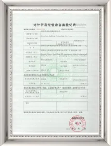 registration form of record1