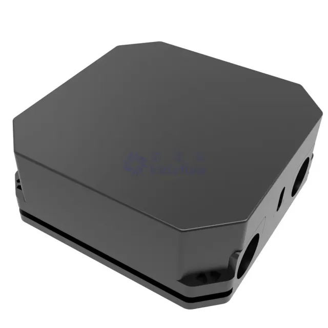 SP-1U-10F Water Cooling System Black for Server with 1 Height Unit