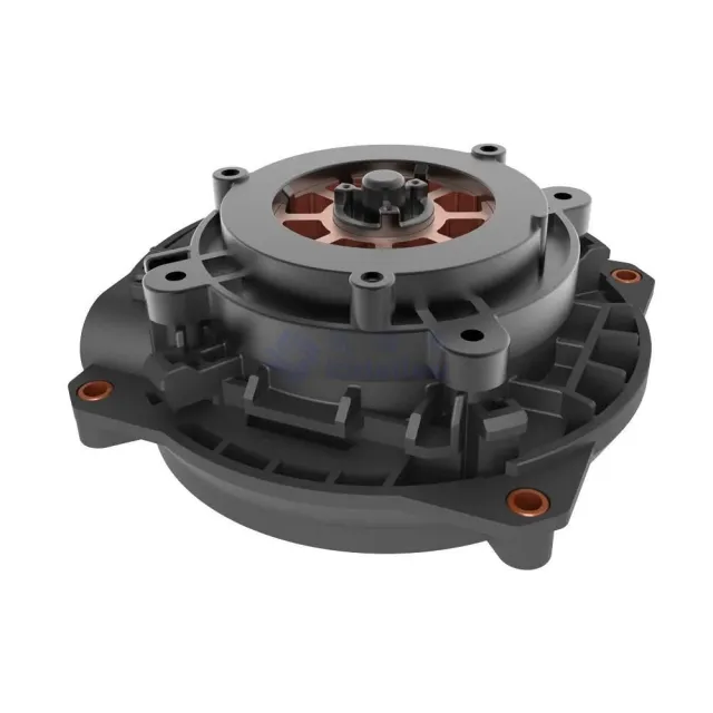 Icicleflow SP-2U-5F-2C 2U Server Liquid Cooler for dual-CPU with 5 Fan Radiator