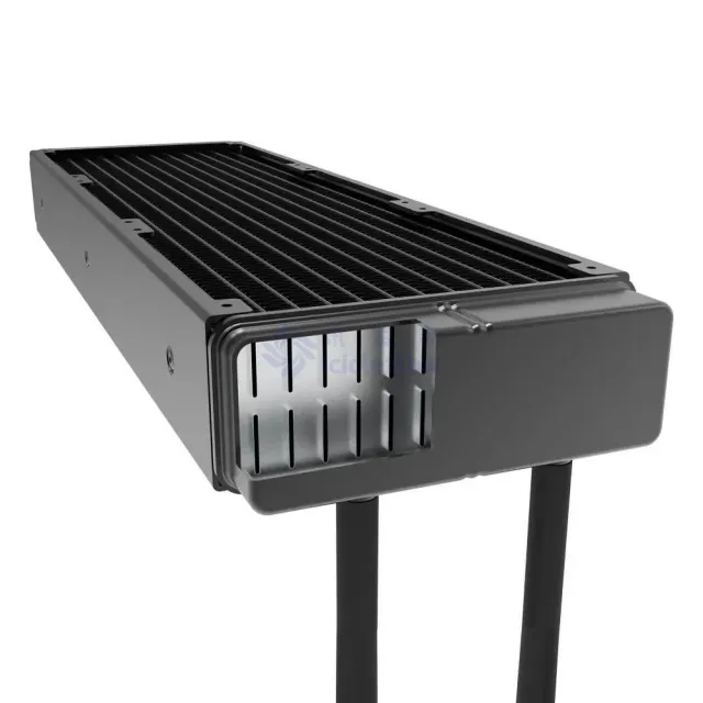 SP-3U-3F-2C Liquid Cooler Black for Server with 3 Height Unit