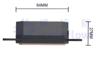 Server Liquid Cooler Single Pump 1U