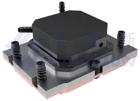 AMD Single Pump 2U Server Liquid Cooler