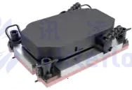 Intel Double Pump 1U Dual CPU Server Liquid Cooler