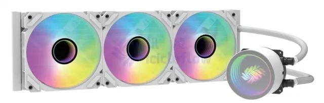 Infinite Lens PC 360 Liquid Cooler