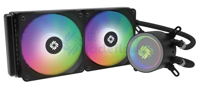 Infinite Lens PC 360 Liquid Cooler