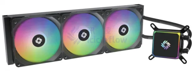 Square PC 360 Liquid Cooler A