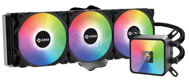 Square PC 360 Liquid Cooler B