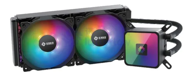 Square PC 360 Liquid Cooler B