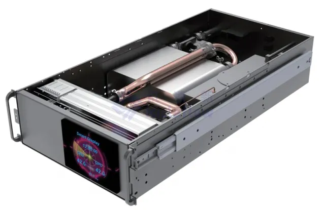 Rack Mounted Liquid CDU YY100