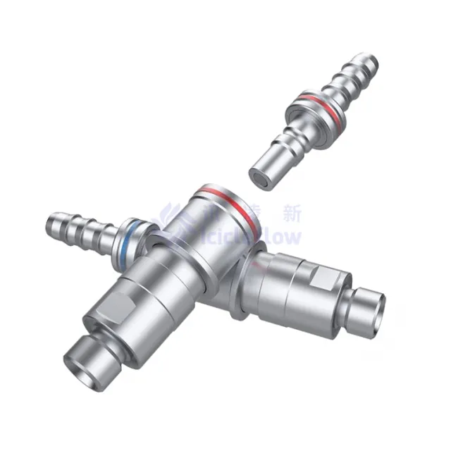 3.8mm Quick Coupling