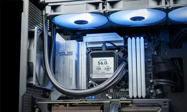 Asus launched a high-performance liquid cooler, Icicleflow Technology is looking forward to Seeking opportunity to work together