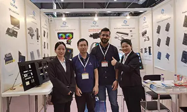 Icicleflow Technology took participate in the 2024 Global Sources Consumer Electronics Fair