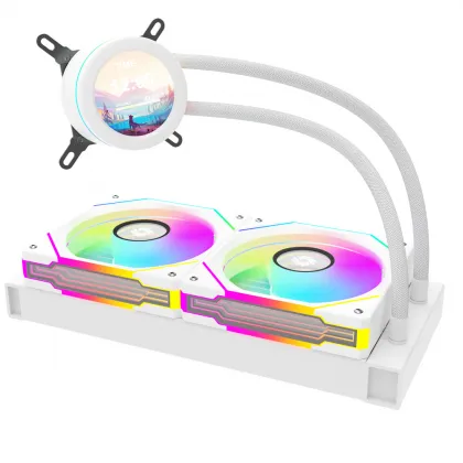 PC Gaming Liquid Cooling