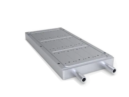 E-Mobility Liquid Cooling