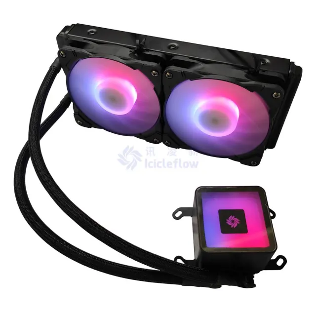 Square Liquid Cooler A- 240