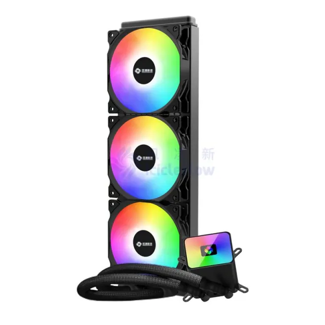 Square Liquid Cooler A 360