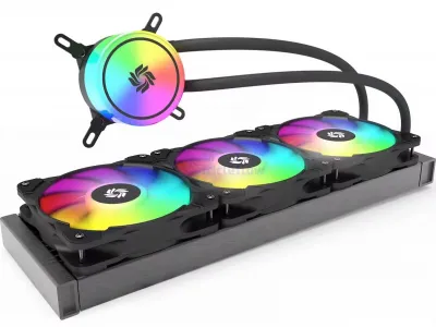 Round 360 Liquid Cooler B