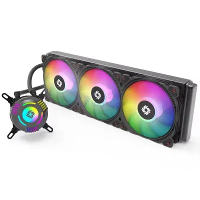 Round 360 Liquid Cooler A