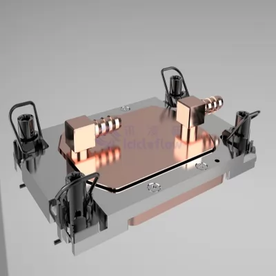 LGA-4677 Brazing Water Cooling Plate