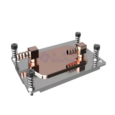 EYPC-SP3/SP6 Brazing Water Cooling Plate