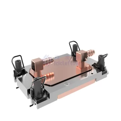 LGA-4189 Brazing Water Cooling Plate