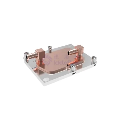LGA-3647 Brazing Water Cooling Plate