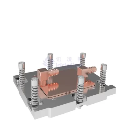 EYPC-SP5 Brazing Water Cooling Plate