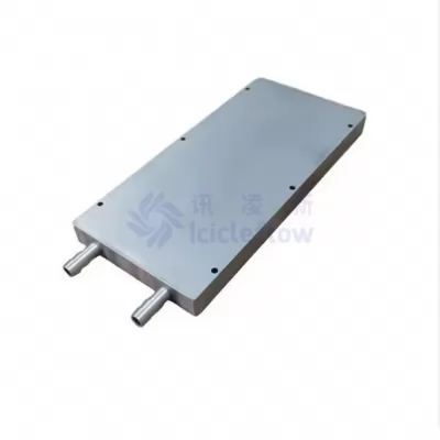 Factory Supply Customized High-performance Water Cooler Aluminum Liquid Cooling Plate