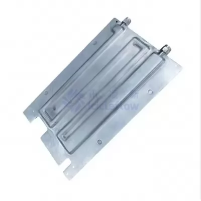 10mm Thickness Factory Supply Customized Liquid Cooling Computer CPU Aluminum Water Cooling Board