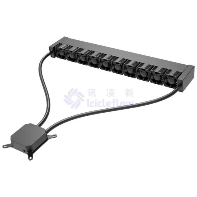 Single Pump 1U Server Liquid Cooler