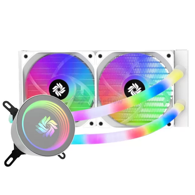 IL-R-240  Liquid Cooler