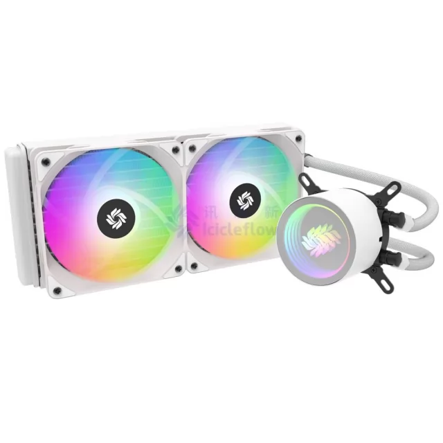 IL-R-240  Liquid Cooler