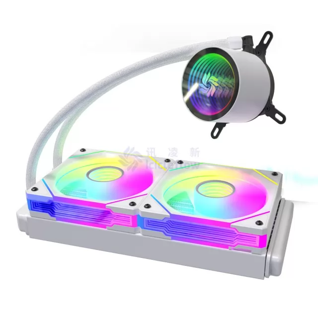 IL-R-240  Liquid Cooler
