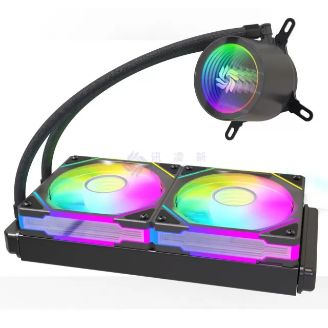 IL-R-240  Liquid Cooler