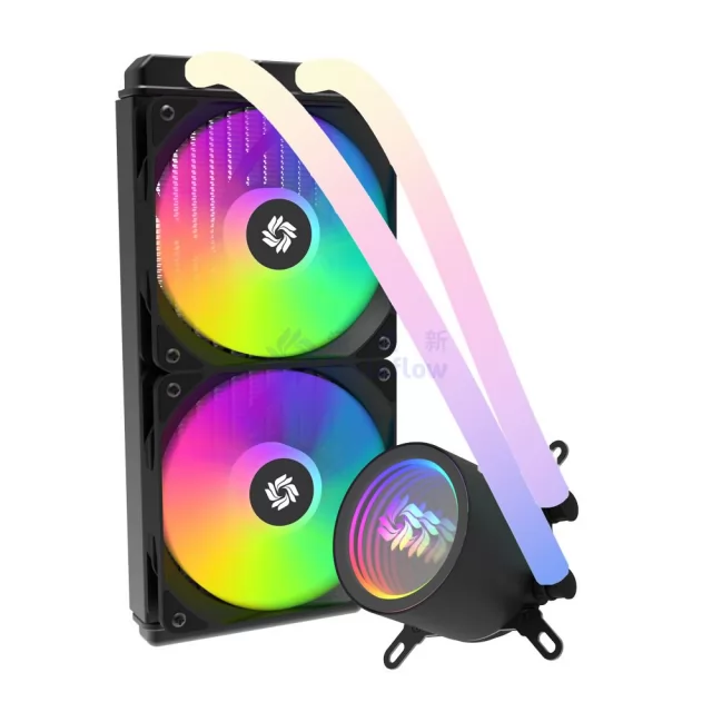 IL-R-240  Liquid Cooler