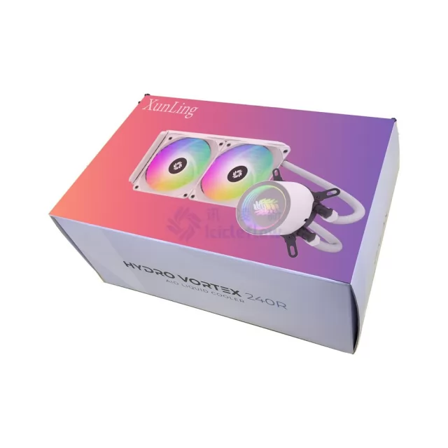 IL-R-240  Liquid Cooler