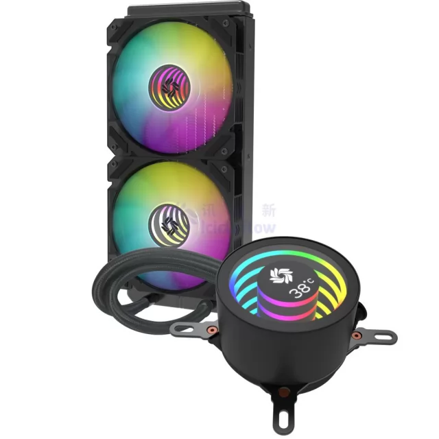 TD-IL-R240 Liquid Cooler