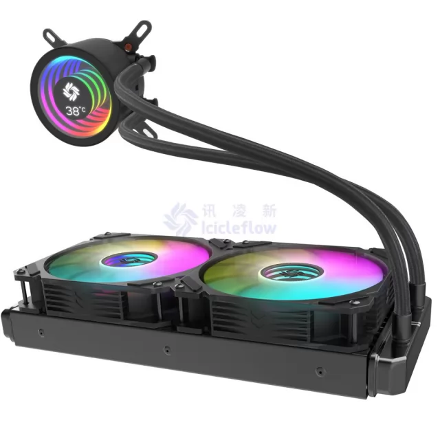 TD-IL-R240 Liquid Cooler