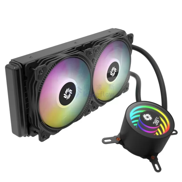 TD-IL-R240 Liquid Cooler