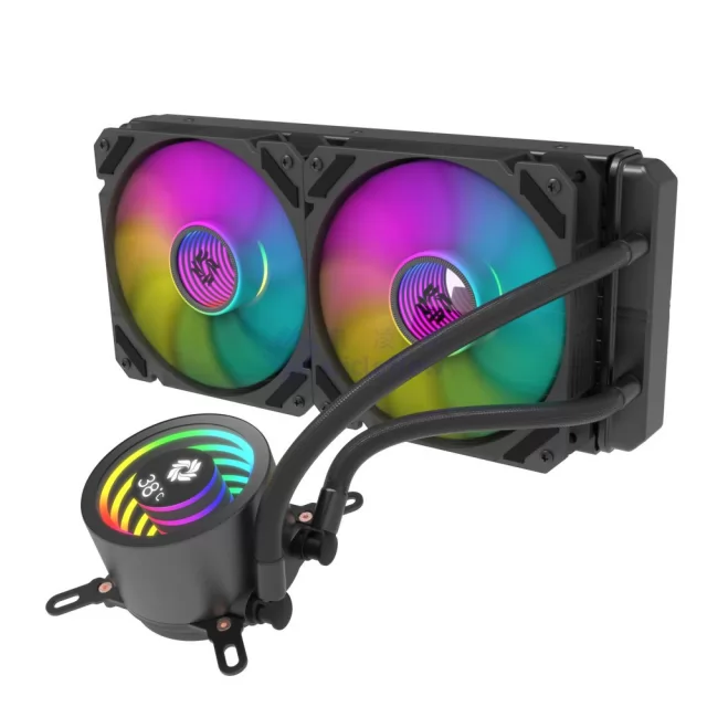 TD-IL-R240 Liquid Cooler