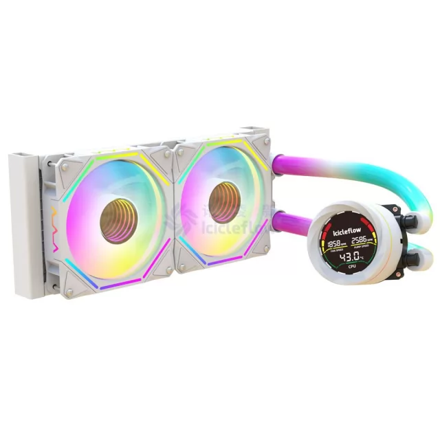 SD-R-240 Liquid Cooler