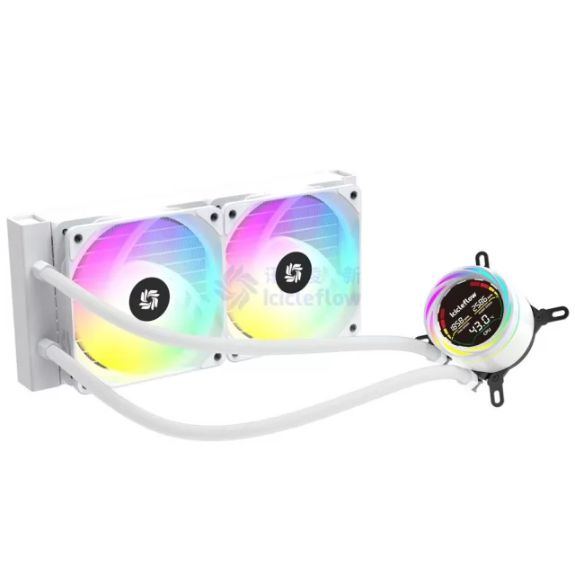 SD-R-240 Liquid Cooler