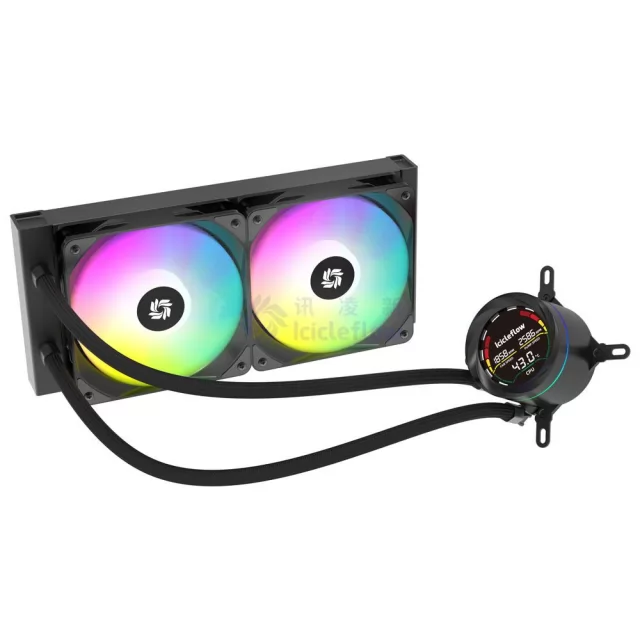 SD-R-240 Liquid Cooler