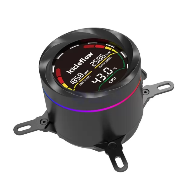 SD-R-240 Liquid Cooler