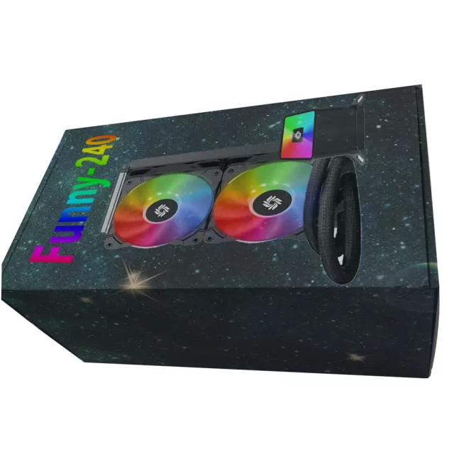 S-240-B Liquid Cooler