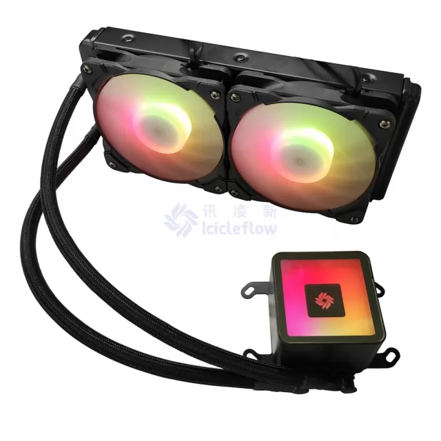 S-240-B Liquid Cooler