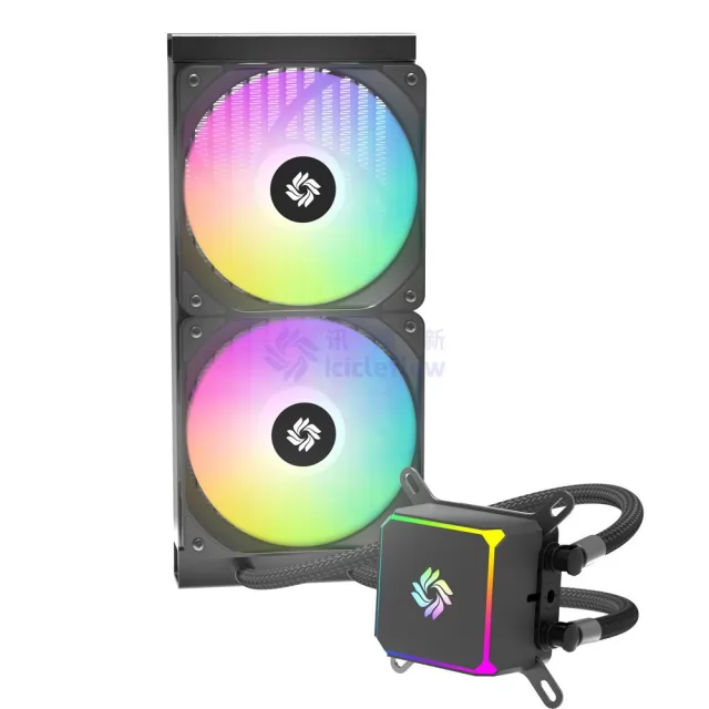 S-240-A Liquid Cooler