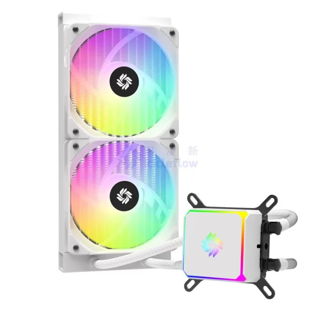 S-240-A Liquid Cooler